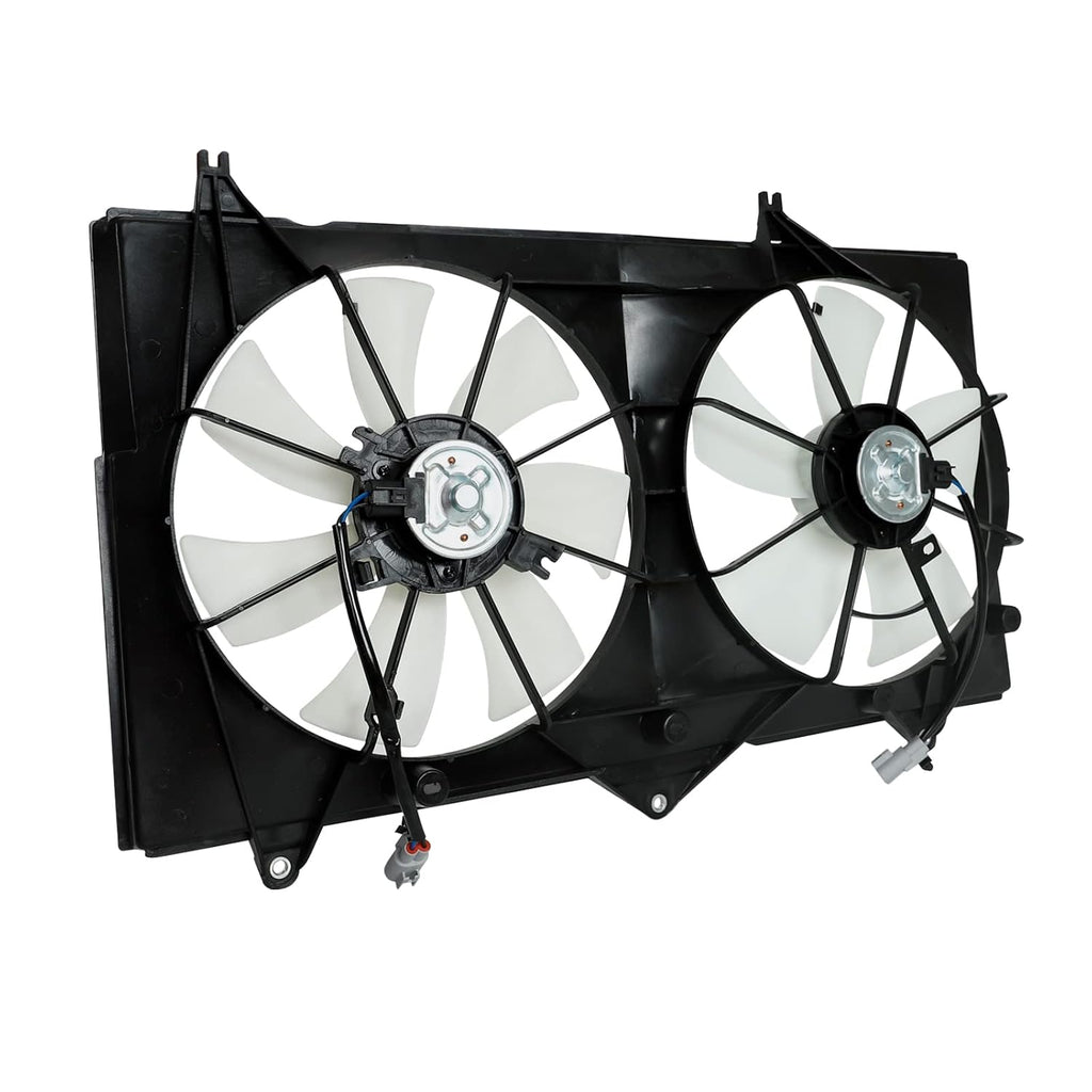 AC Dual Radiator Cooling Fan Pack of 2 M34785