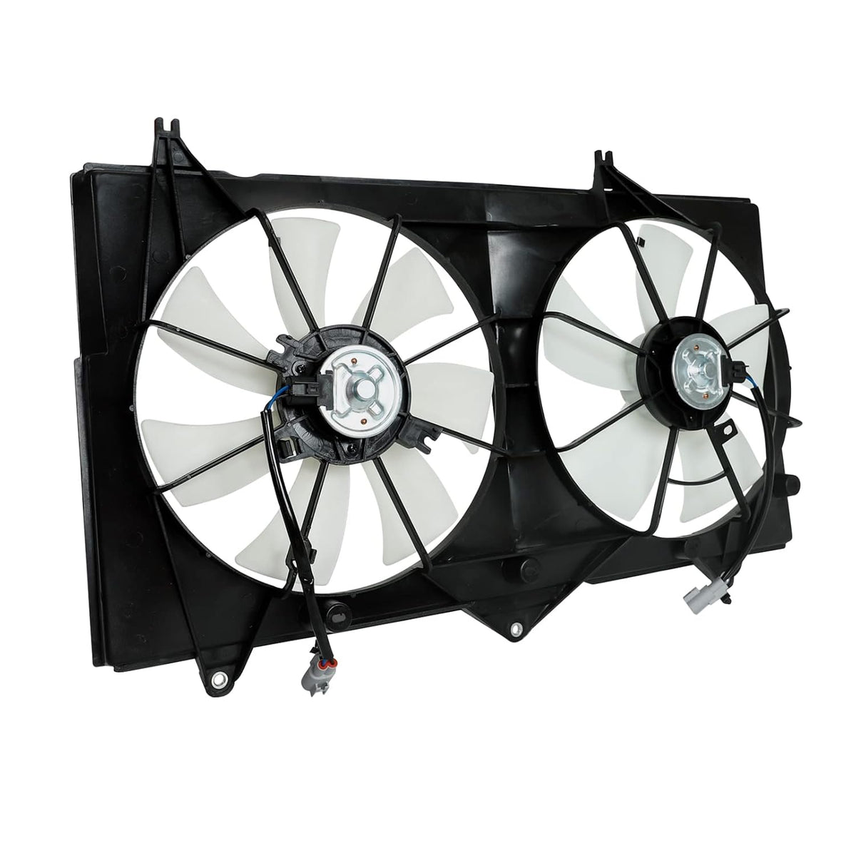 AC Dual Radiator Cooling Fan Pack of 2 M34785