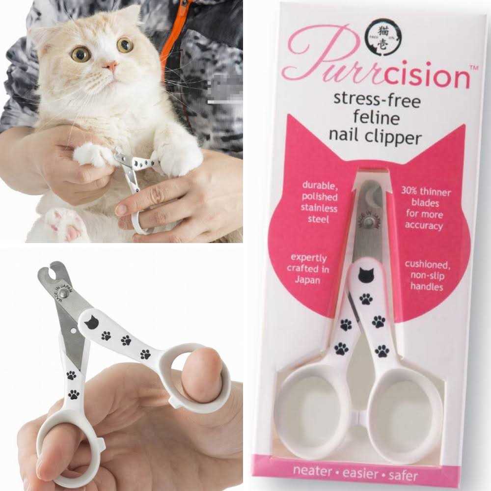Feline Nail Clippers A95453