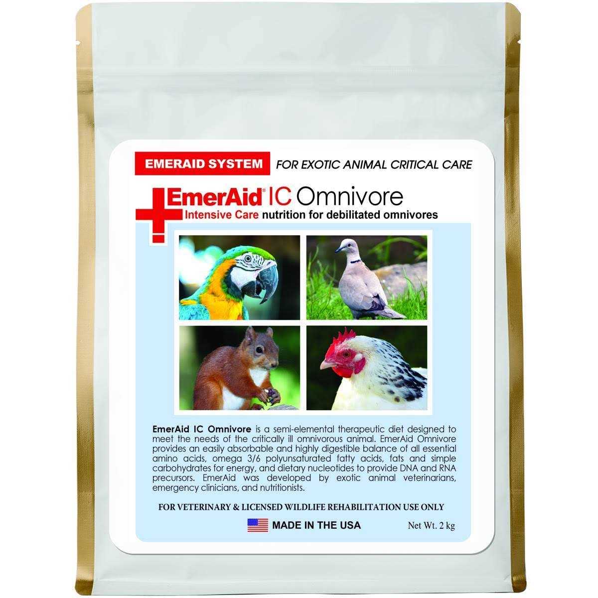 Intensive Care Omnivore Powder G7238