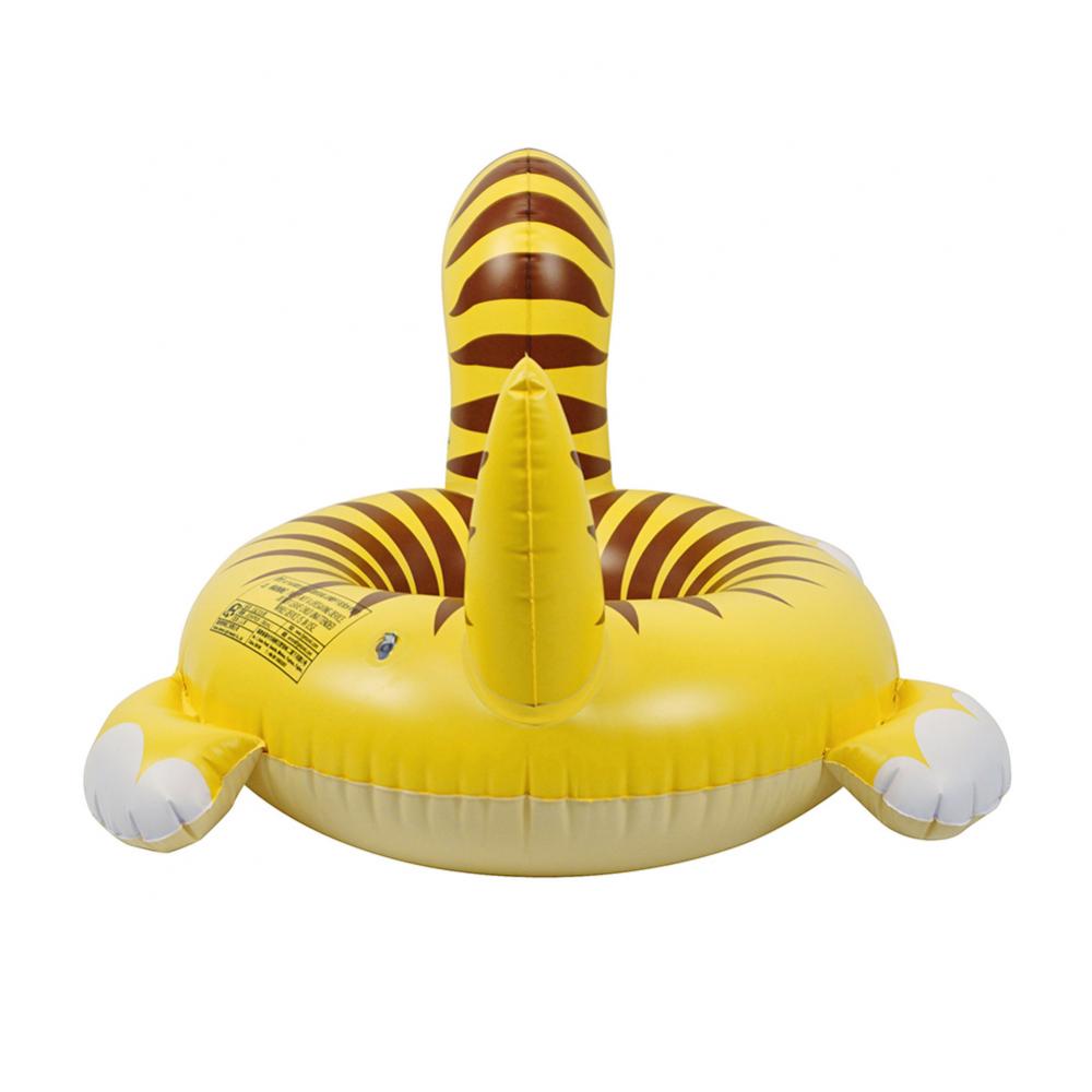 Inflatable Dinosaur Pool Float Swimming Pool Ring Float I930750