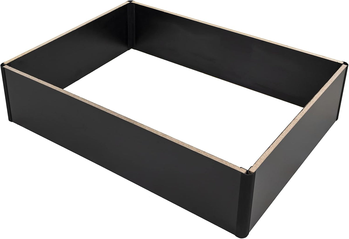 Black Stage Section, 48" Wide x 48" Long x 12" High X7655