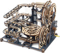 3D Wooden Puzzles Marble Run Model Building Kit Pack of 2 P143580
