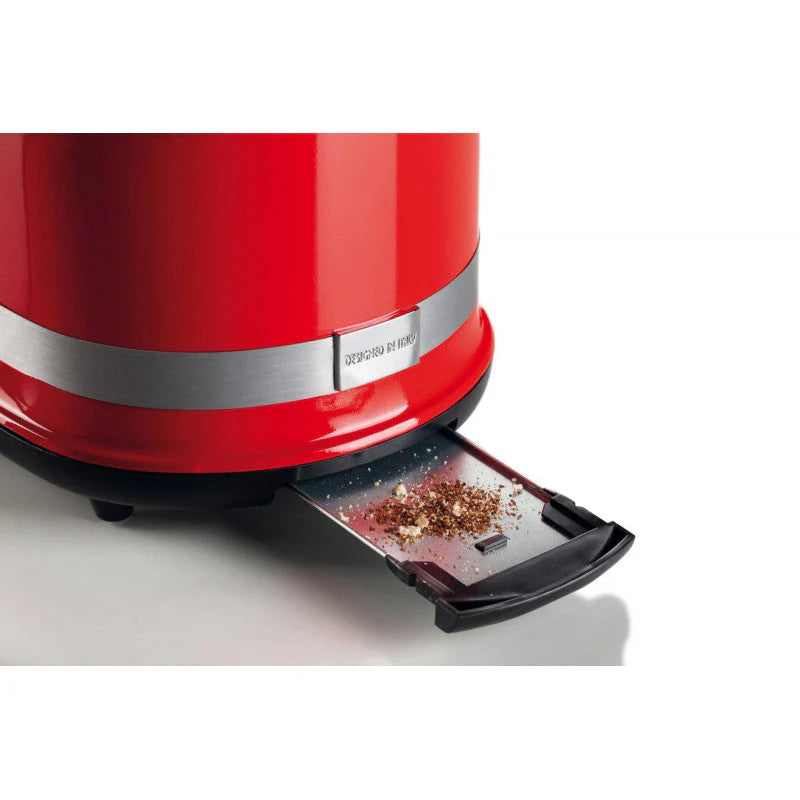 2 Slice Black Toaster J8552