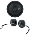 6.5" 250w Midrange Car Speaker O652