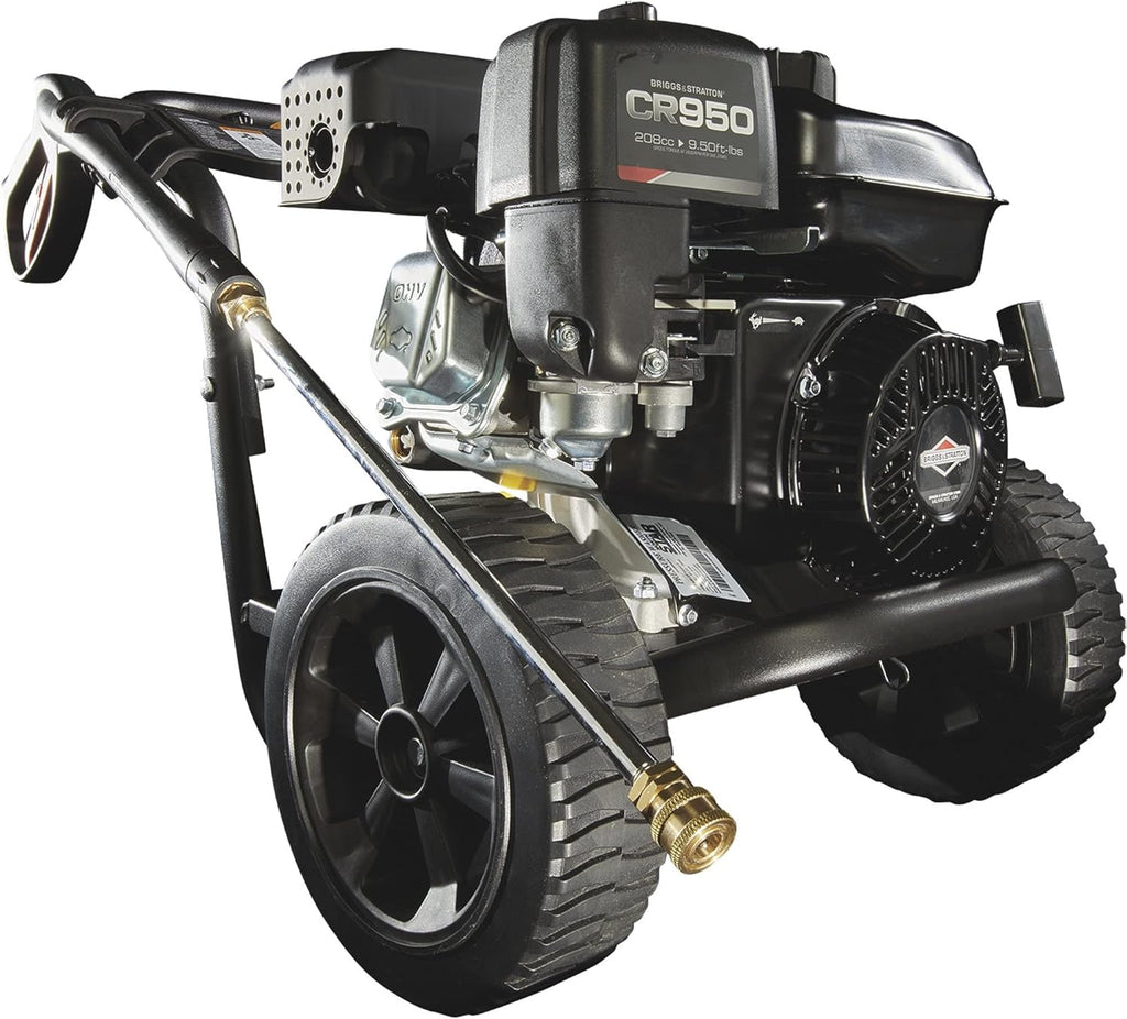 Gas Cold Water Pressure Washer 2.5 GPM 3200 PSI W246607