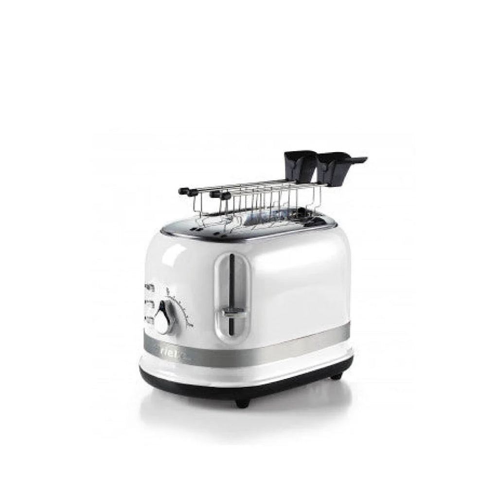 2 Slice Black Toaster J8552