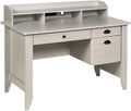 Executive Desk White Oak T31669