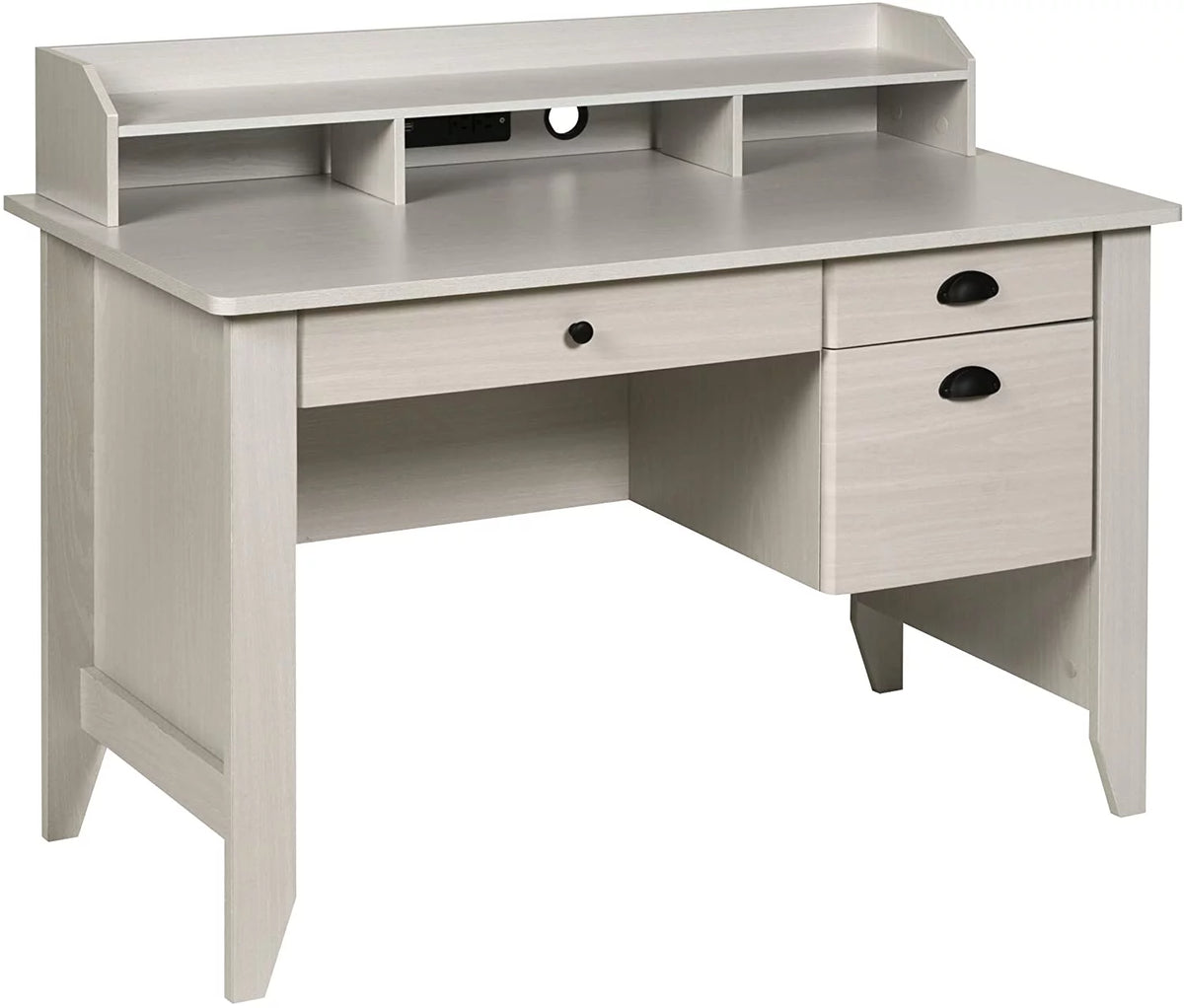Executive Desk White Oak T31669