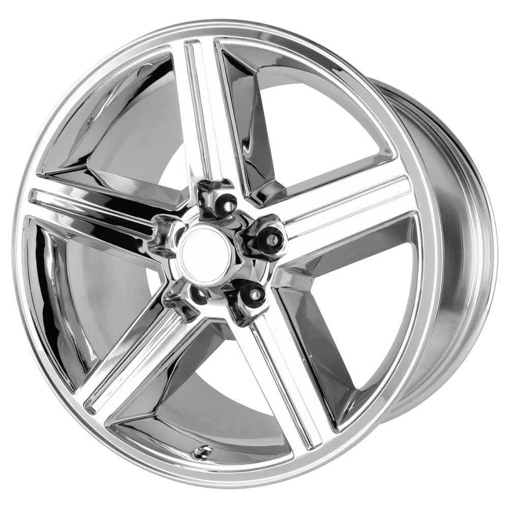 17x8 5x4.75 (5x120.65) Chrome Wheel W29690