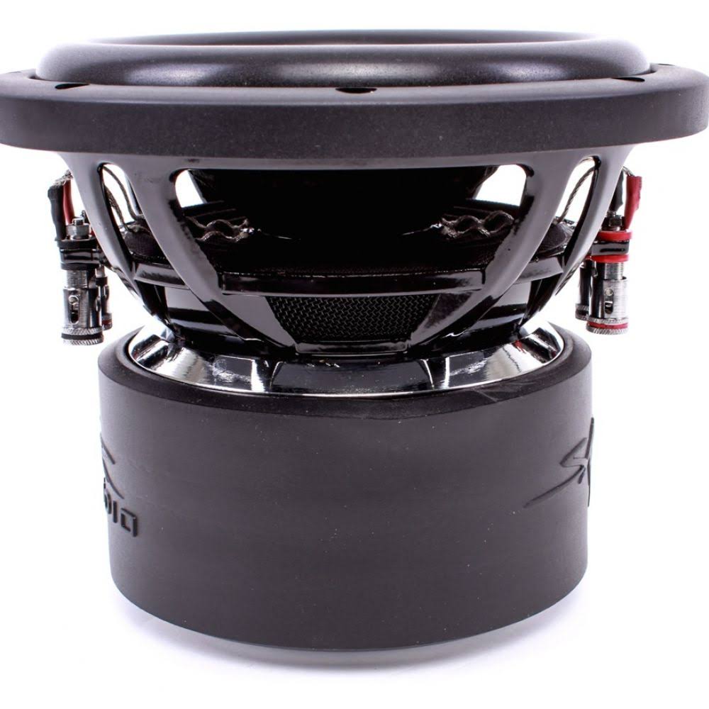 8 Dual 4 Ohm Car Subwoofer Q1492