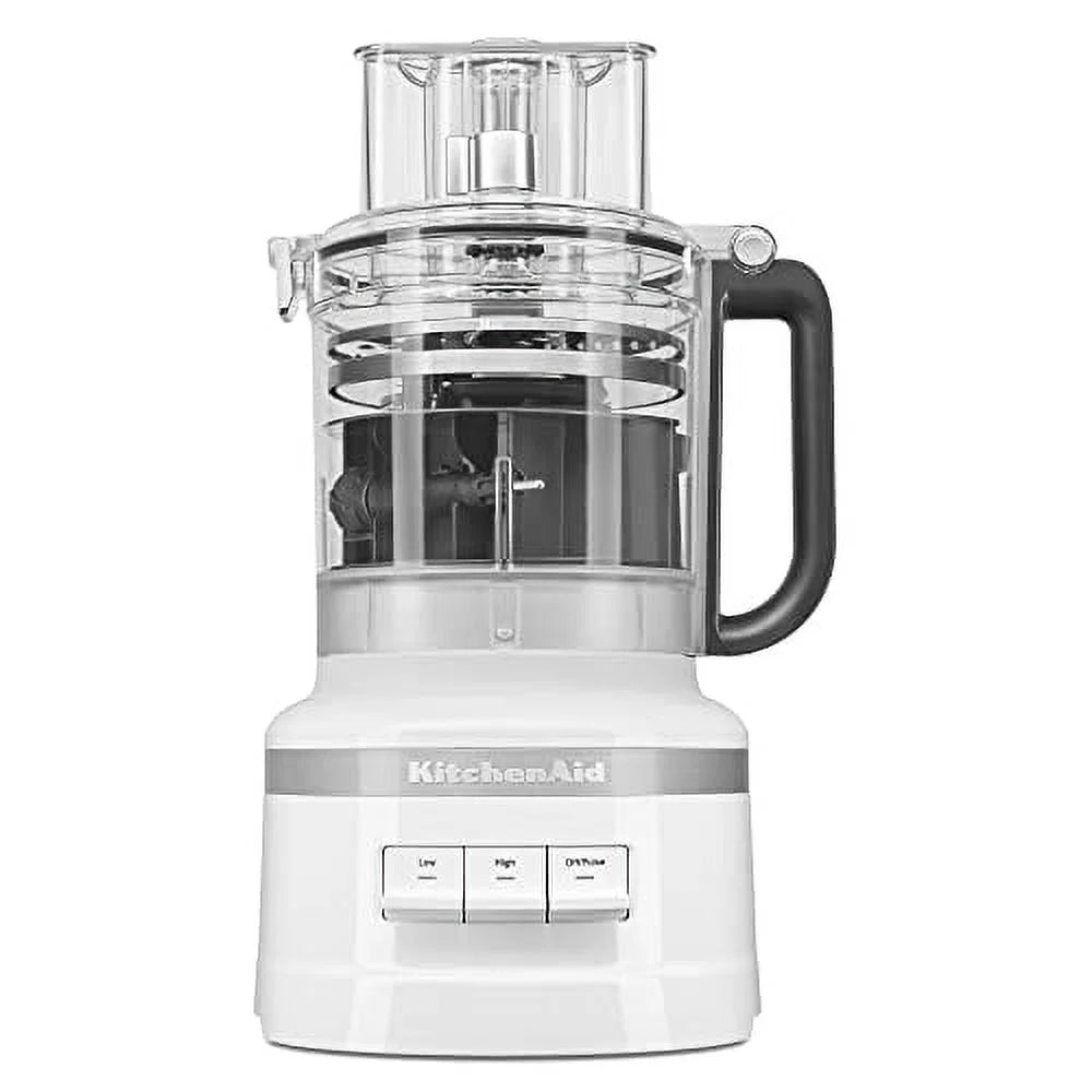 13-Cup Food Processor, White (Used) Y70285