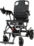 33Lbs Lightweight Foldable Electric Wheelchair Z93246