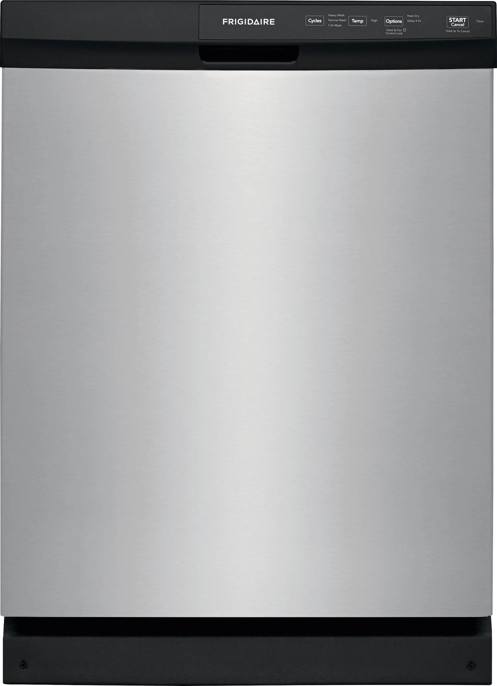 24 Inch Built-In Stainless Steel Dishwasher I592785