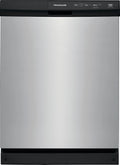 24 Inch Built-In Stainless Steel Dishwasher I592785