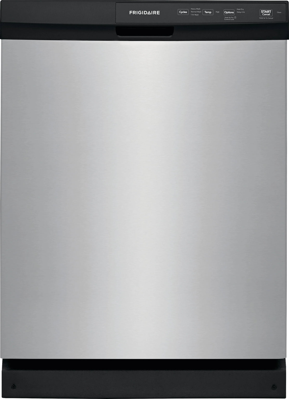 24 Inch Built-In Stainless Steel Dishwasher I592785