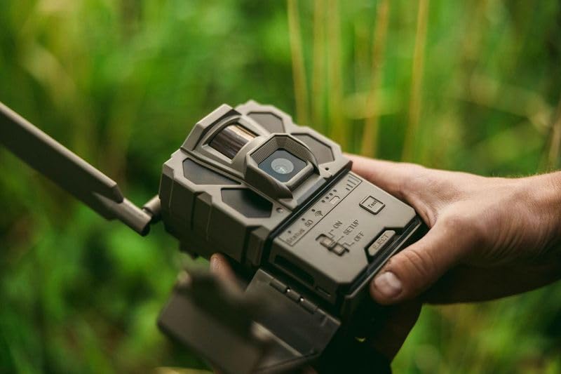 Cellular Trail Camera with 32GB SD Card T77588