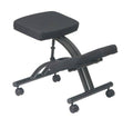 Ergonomic Knee Chair with Casters and Memory Foam J186