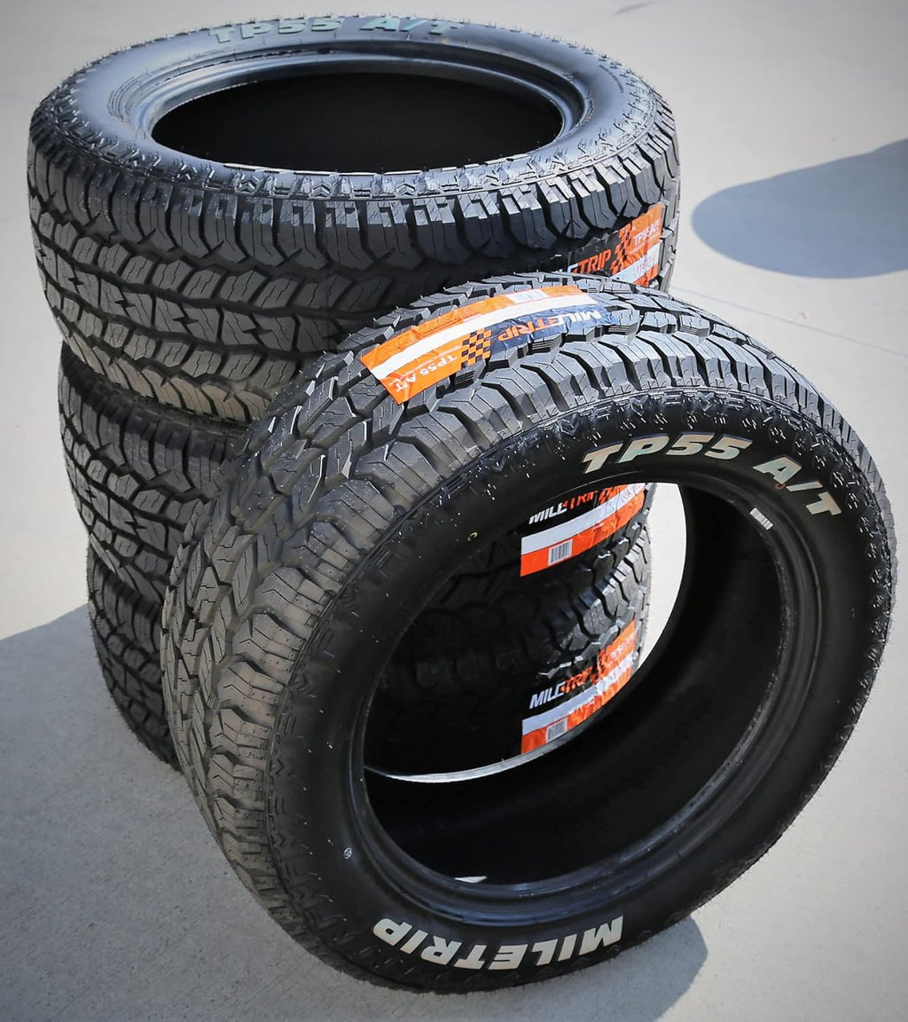 LT275/70R18 All-Terrain Radial Tire G745