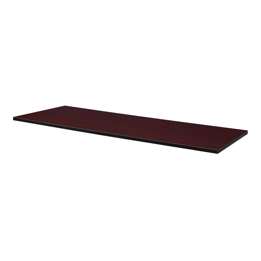 Mahogany Mocha Walnut Tabletop X3957