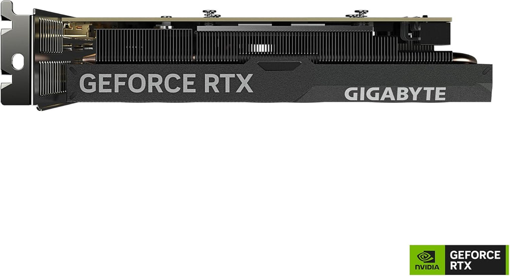 GeForce RTX 4060 OC Low Profile 8G Graphics Card, 8GB 128-bit GDDR6 H68250