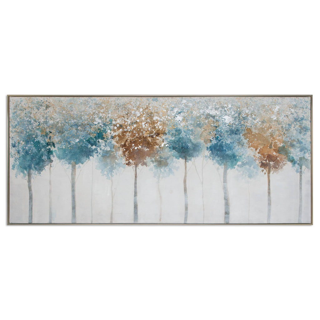 Hand Painted Canvas Q6582