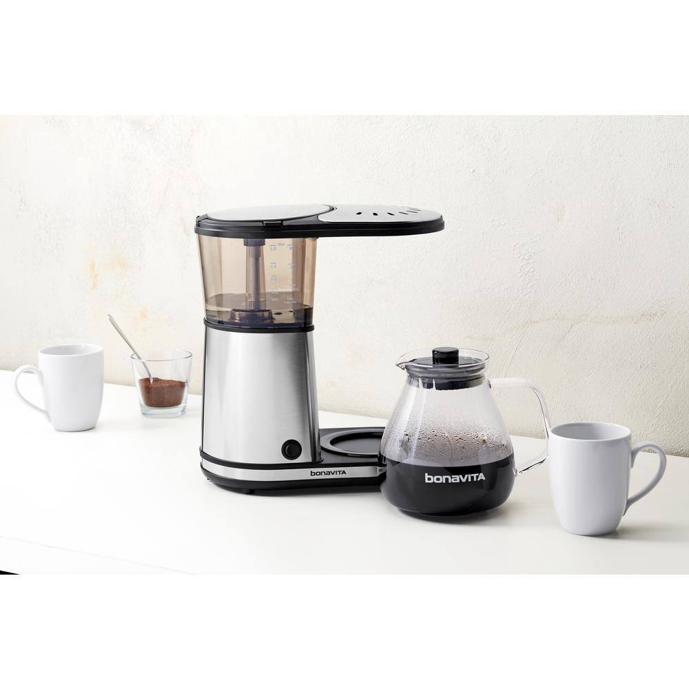 8-Cup Glass Coffee Carafe P632838
