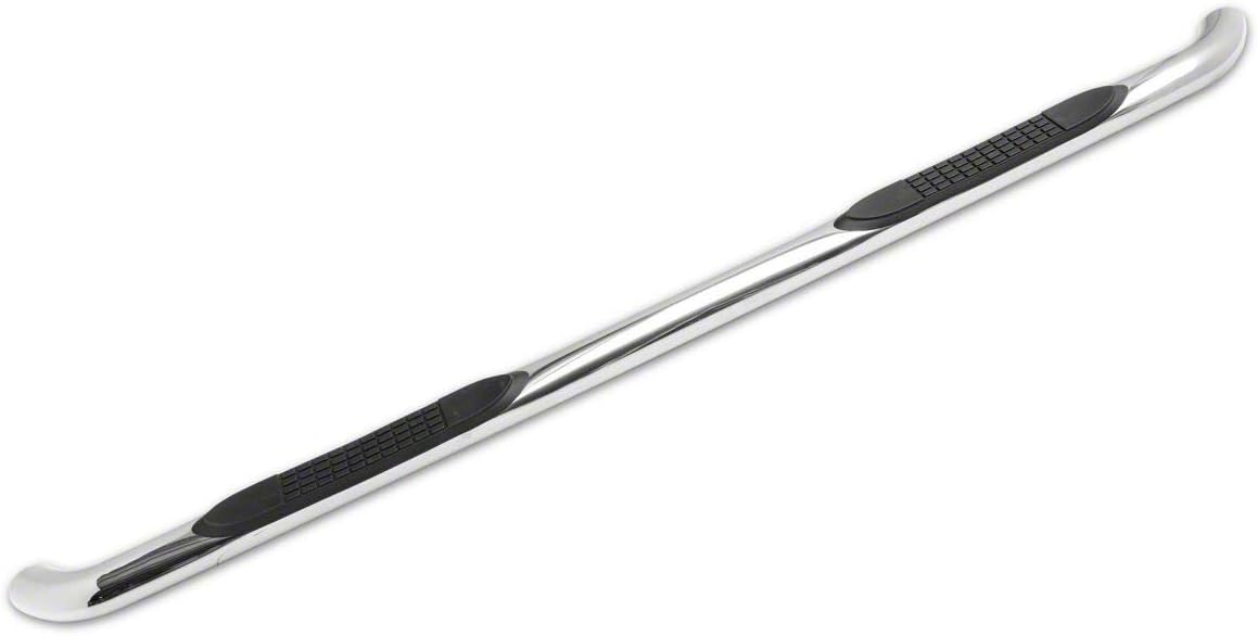Stainless Steel 3-Inch Side Step Bars W115841