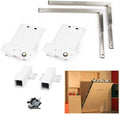 Queen-Size Wall Bed Mechanical Hardware Kit B153713