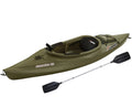 10 Ft. Sit-in Fishing Kayak Olive V973104