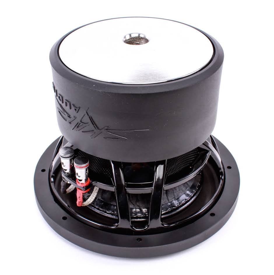 8 Dual 4 Ohm Car Subwoofer Q1492