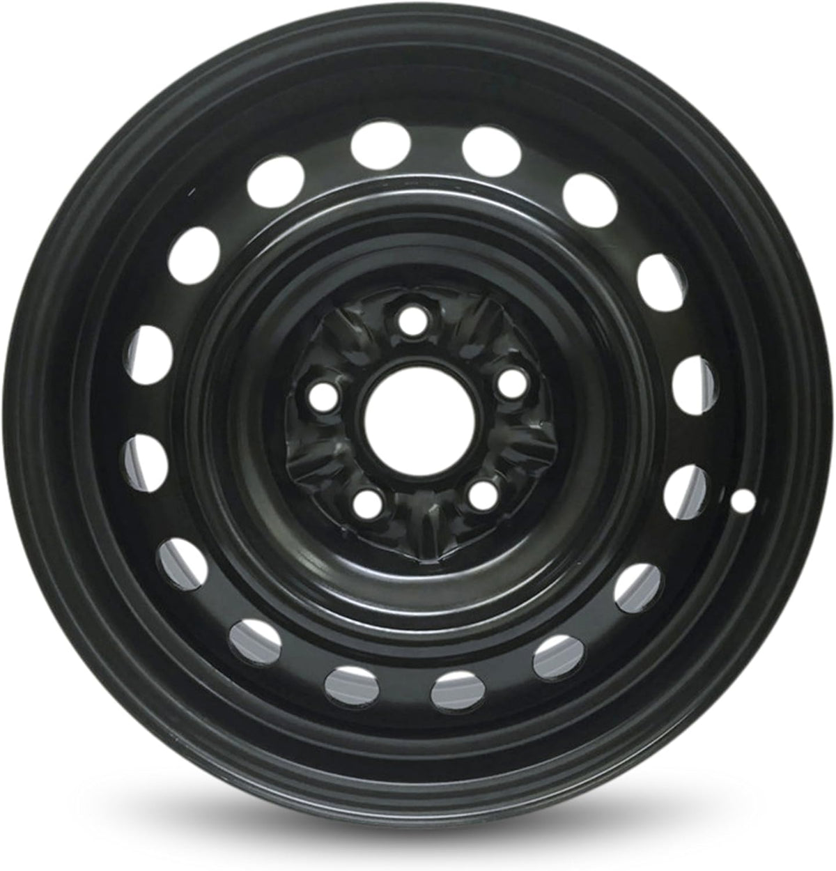16 inch 5 Lug Steel Rim for Toyota Camry M27365