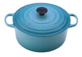 5.5 qt. Enameled Cast Iron Round Dutch Oven W103495