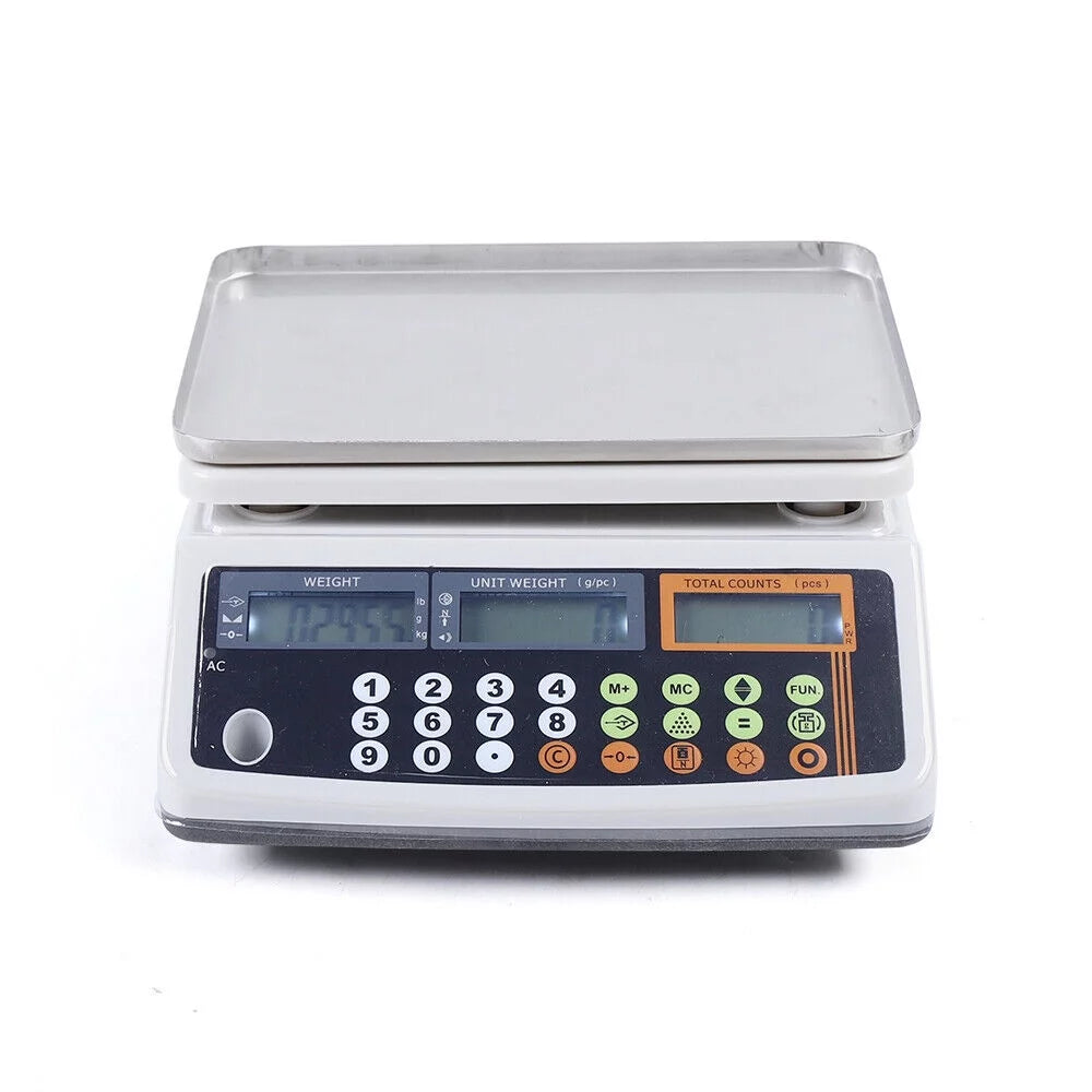 Digital Parts Counting Scale with LCD Display H3731