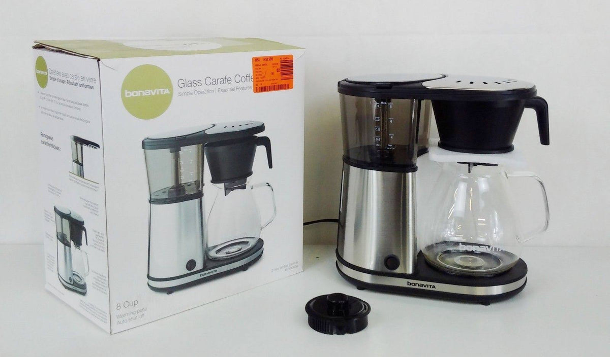 8-Cup Glass Coffee Carafe P632838