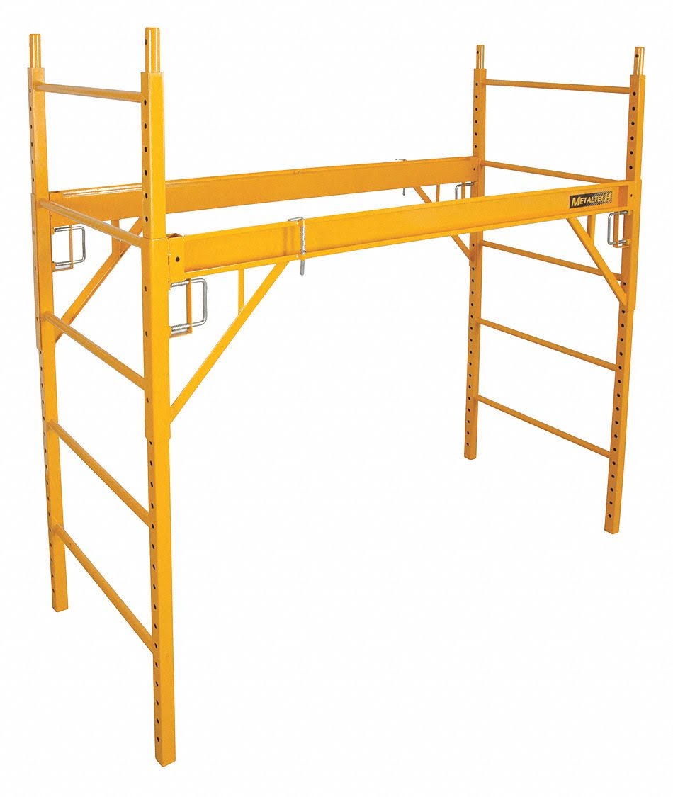 Steel Scaffold, 1000 lb. W7164