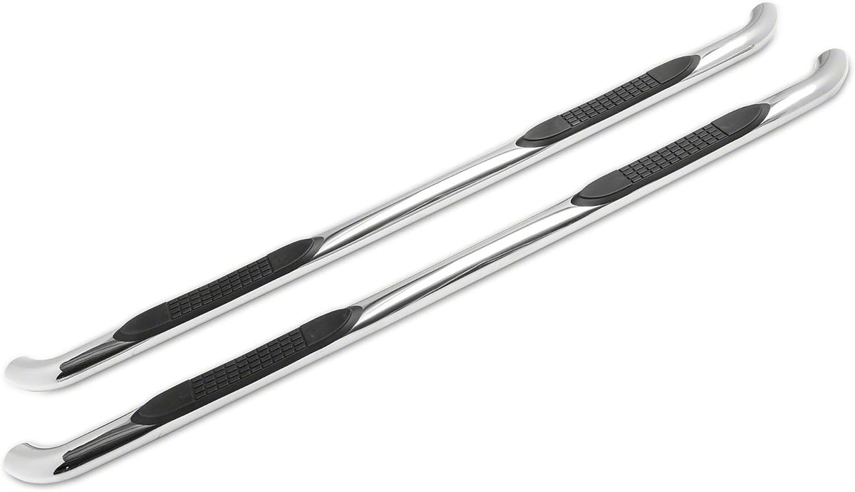 Stainless Steel 3-Inch Side Step Bars W115841