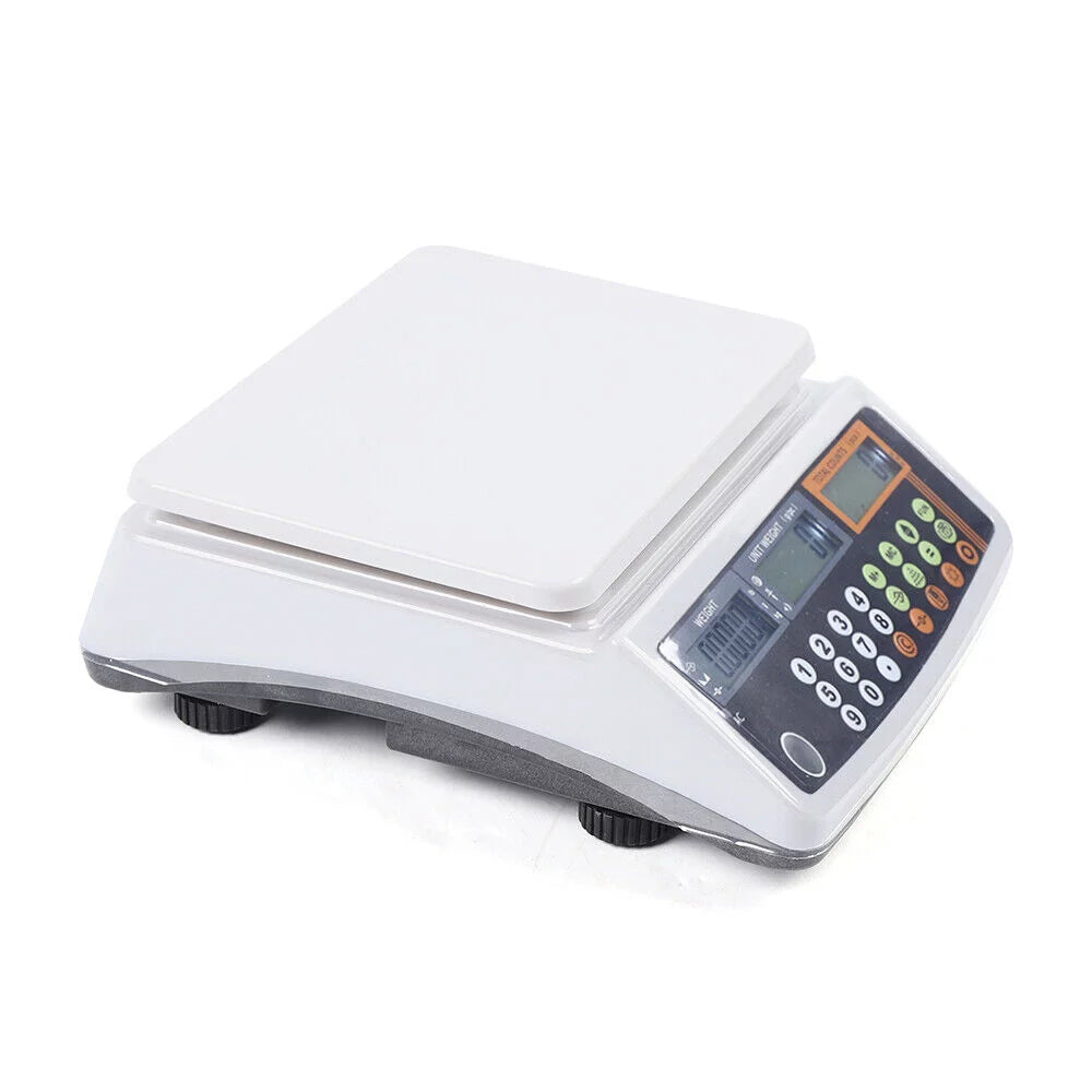 Digital Parts Counting Scale with LCD Display H3731