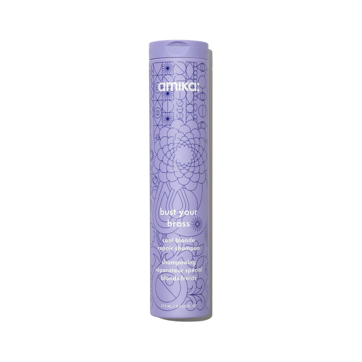 275ml Shampoos M709