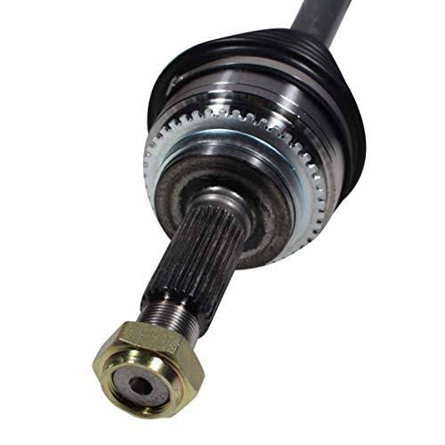 CV Axle Assembly H714
