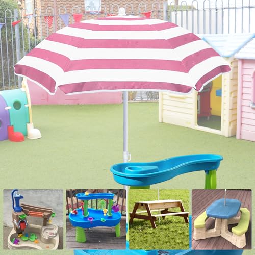 Blue Heavy-Duty 600D Waterproof Anti-UV Dustproof Water Table Cover H579