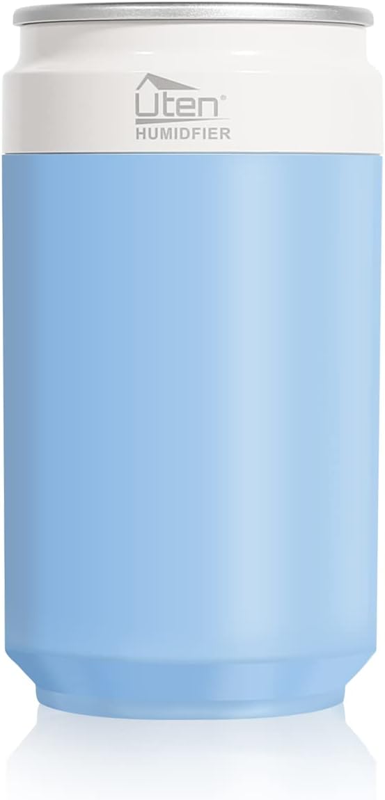 USB Powered Portable Humidifier with 2 Mist Modes E13347