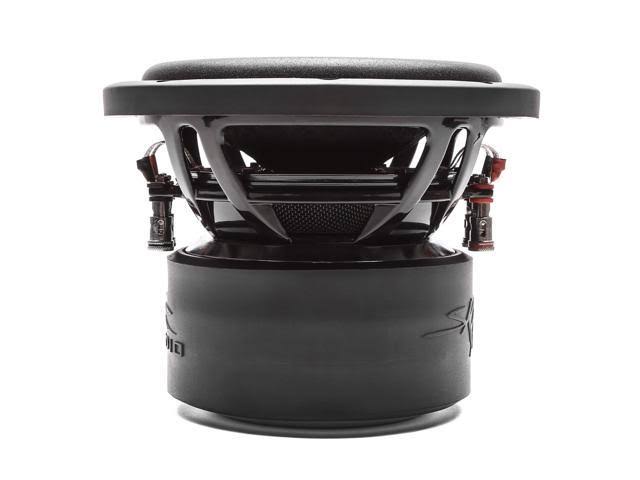 8 Dual 4 Ohm Car Subwoofer Q1492