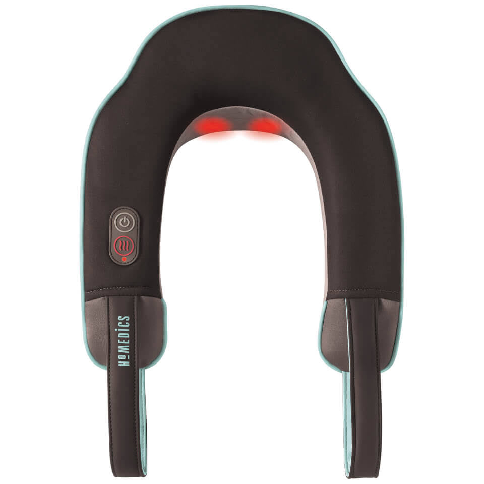 Black Neck and Shoulder Massager with Heat V82976