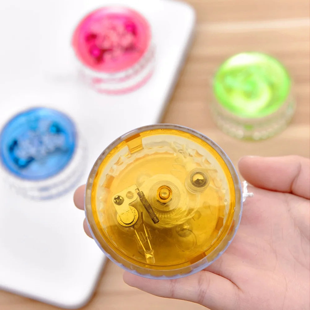 LED Light YoYo Ball Toy I74215