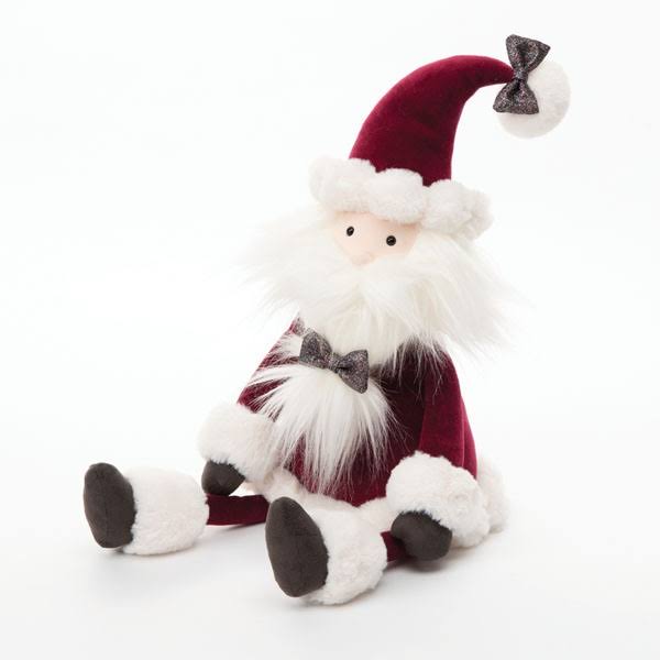 Large Crimson Santa G837