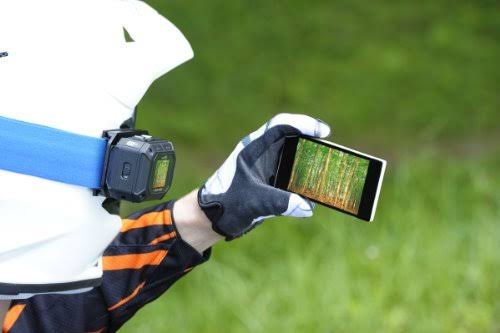 Sports Action Camera V977