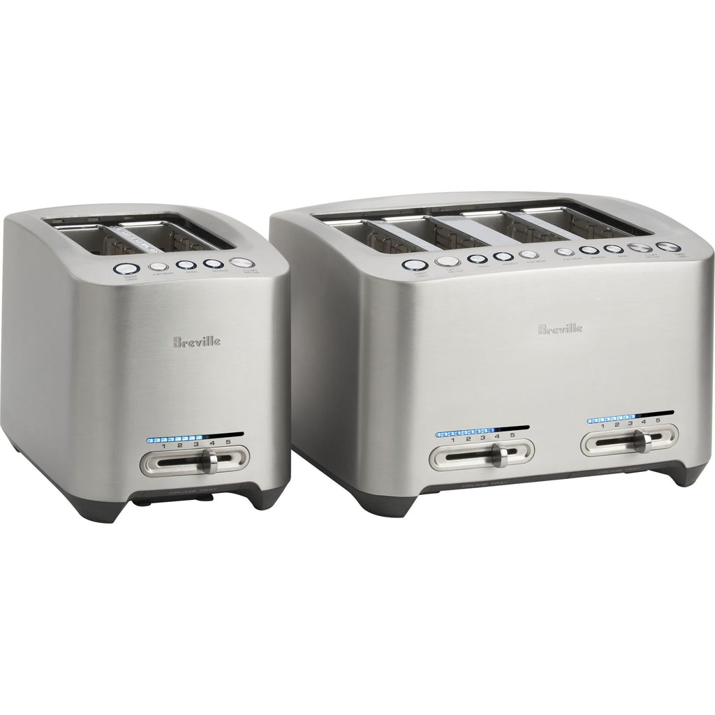 Brushed Stainless Steel 2 Slice Toaster K160264