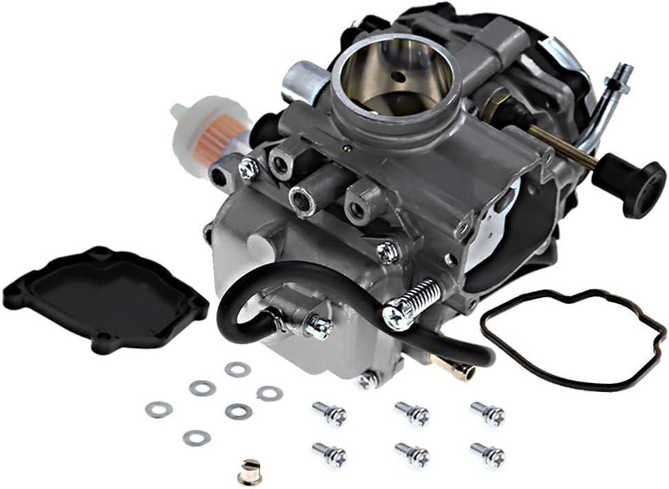 Carburetor Replacement R17394