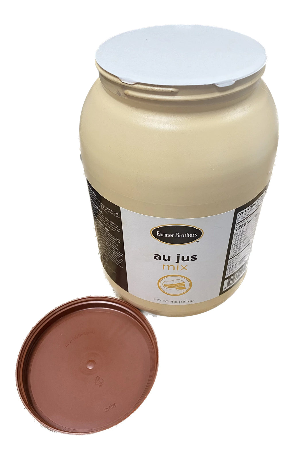 Au Jus Mix, 4lb Bottle Z926534
